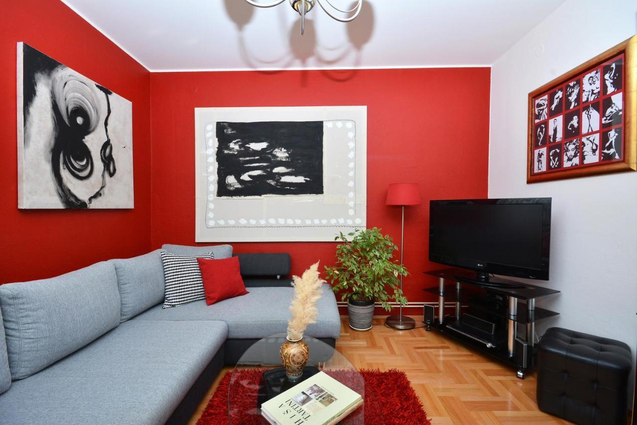 Artsy Apartment Klis Exterior foto